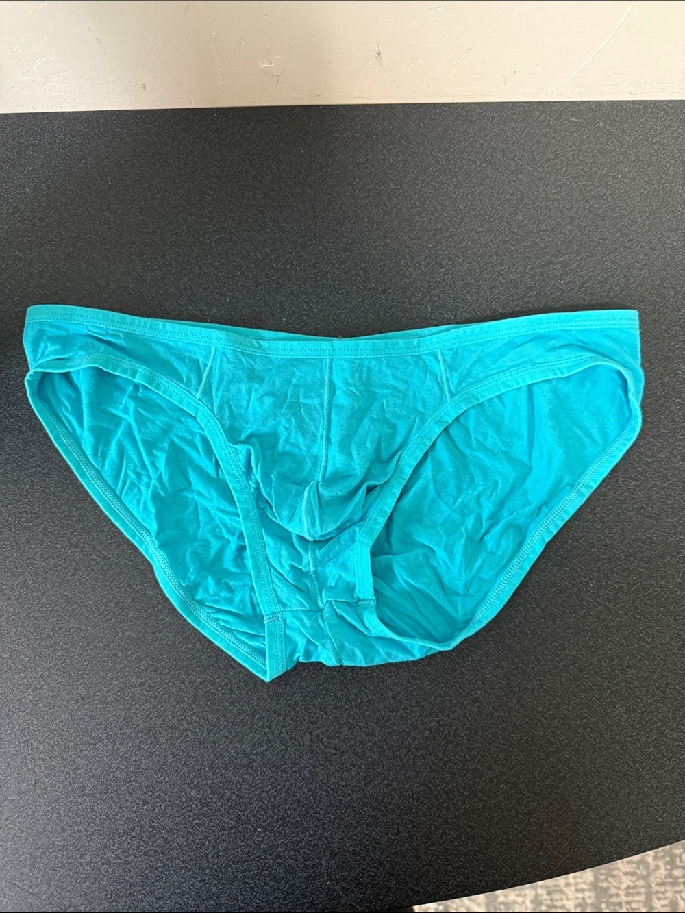 Turquoise B Briefs